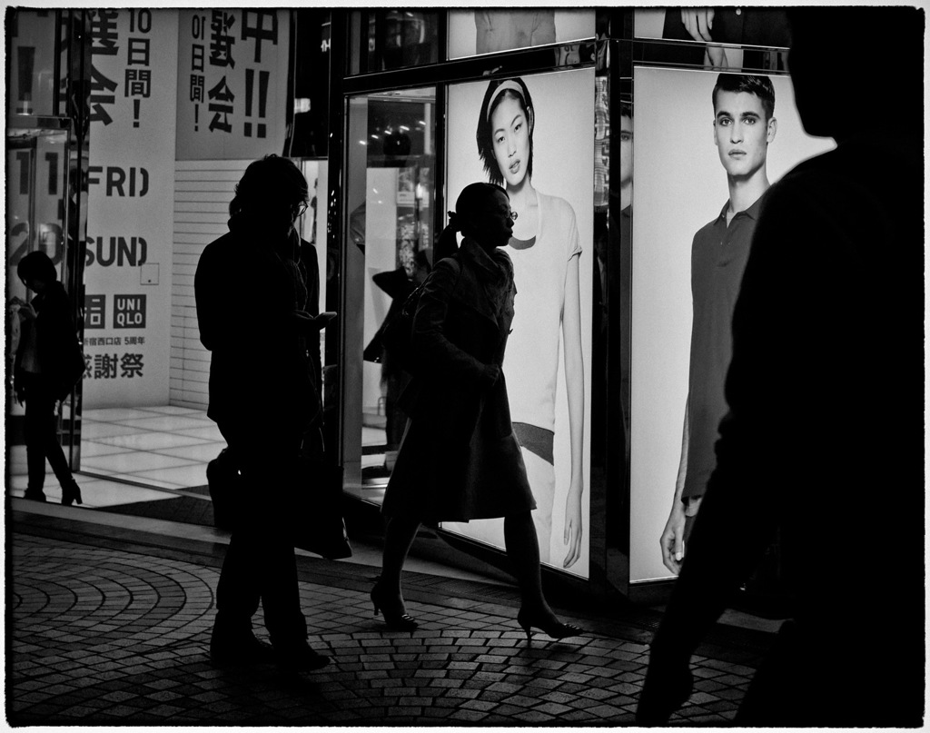 Shinjuku at Night #107