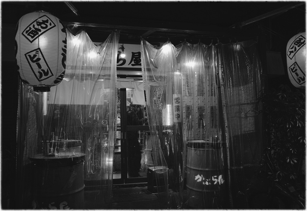 Ohkubo at Night #13