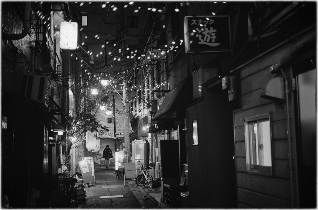 Asagaya at Night #41
