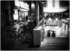 Ogikubo at Night #19