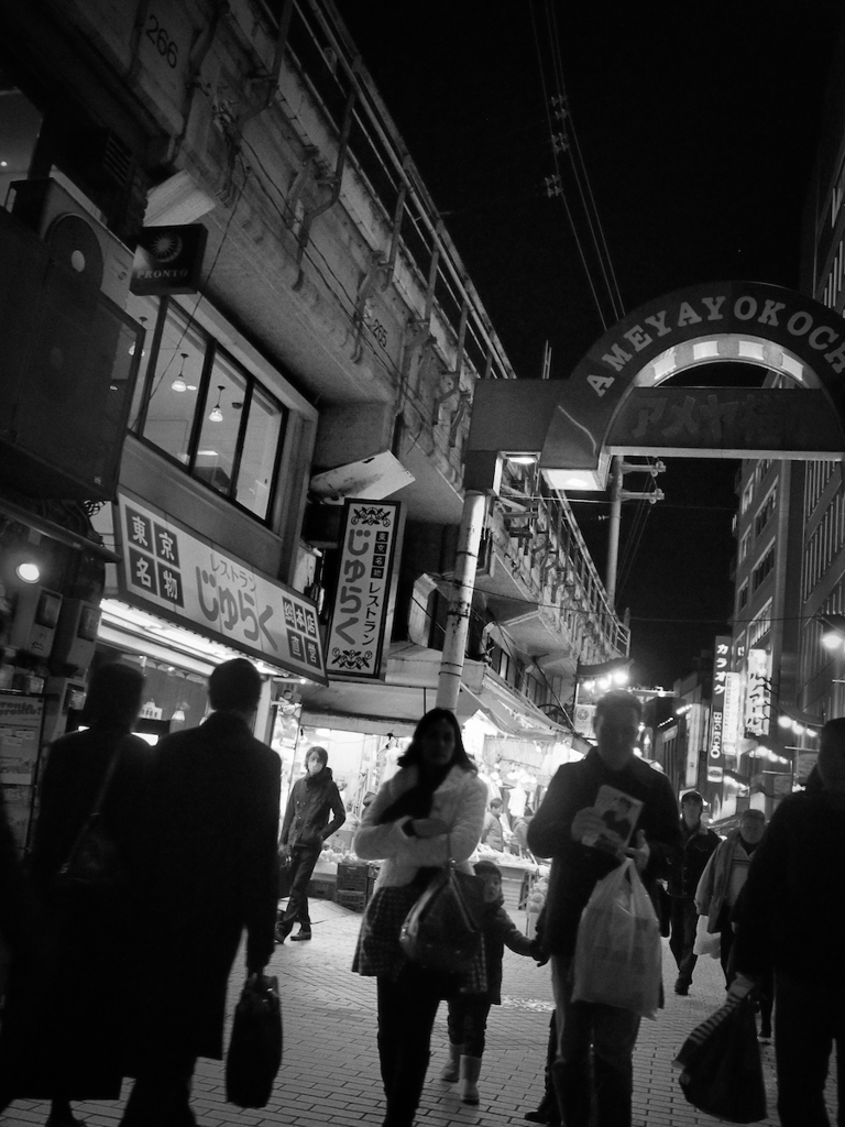 Ameyoko at Night #21