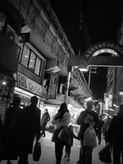 Ameyoko at Night #21