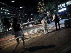 Shibuya at Night #06