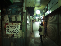 Shimokitazawa at Night #27