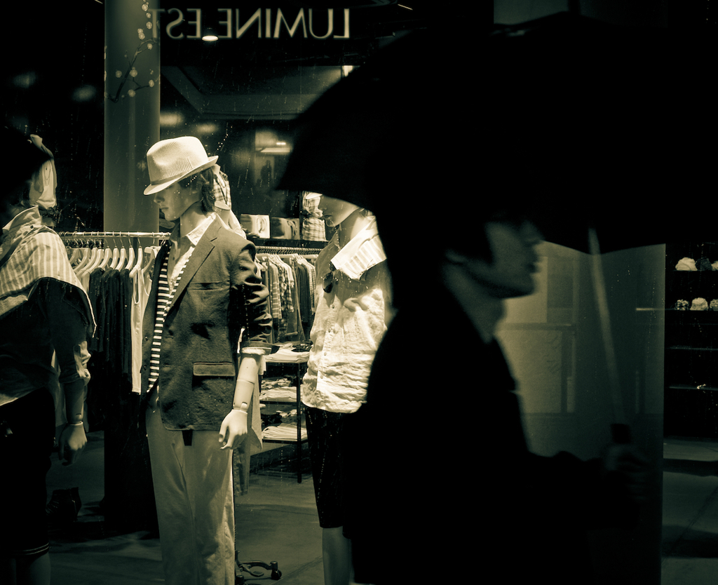 Shinjuku at Night #48