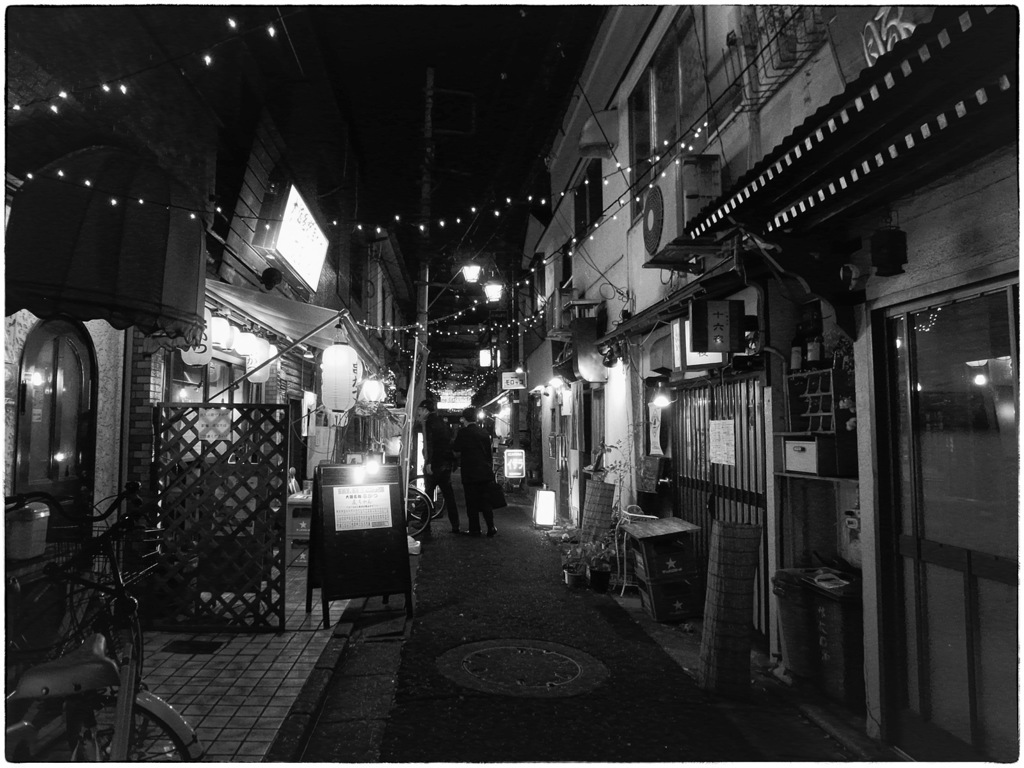 Asagaya at Night #31