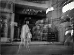 Ogikubo at Night #14