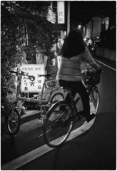 Nishiogikubo at Night #32