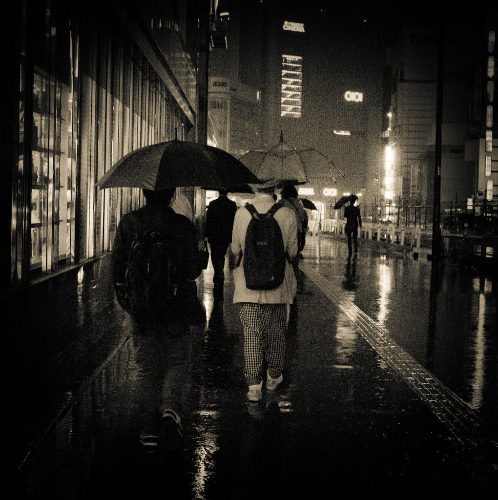 Shinjuku at Night #55