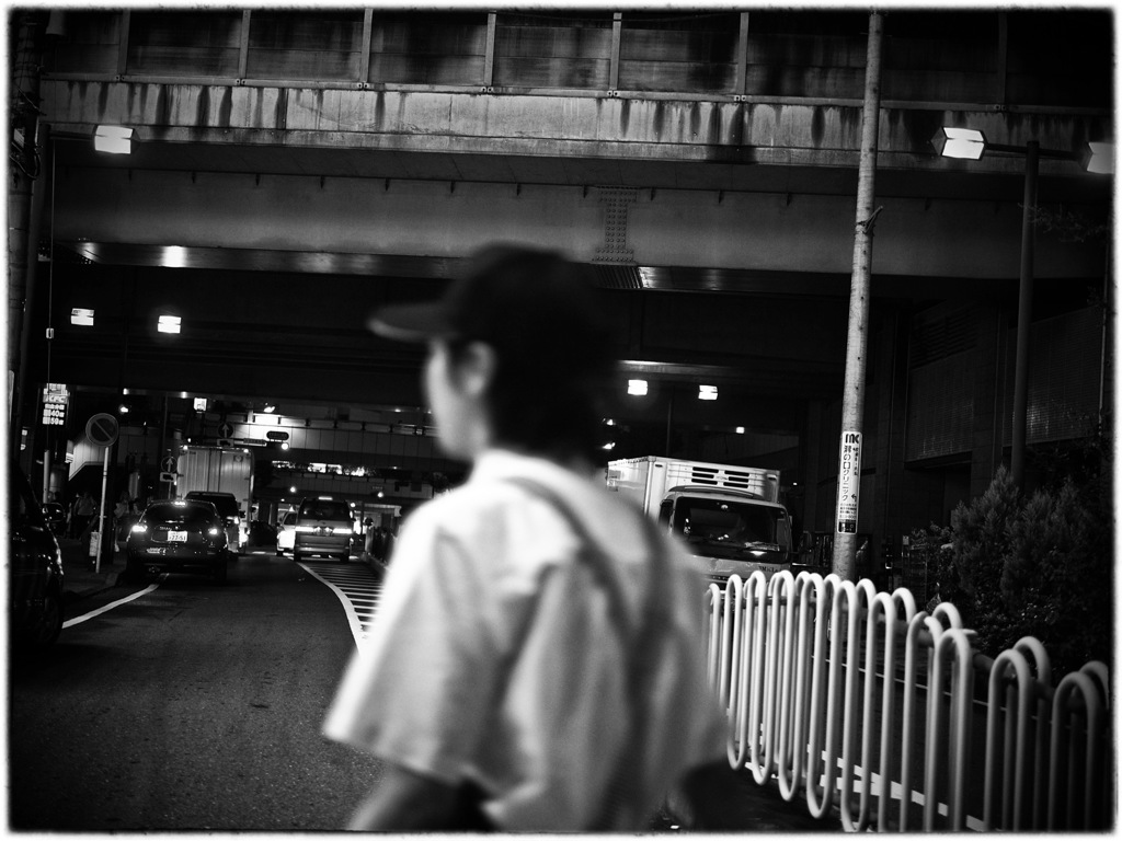 Mizonokuchi at Night #23