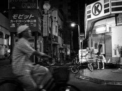 Koenji at Night #44