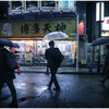 Night:Rain