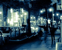 Shibuya at Night #05