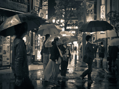 Shinjuku at Night #46