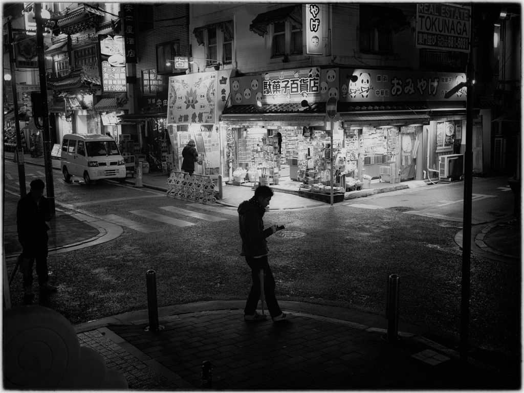 Chinatown at Night #15