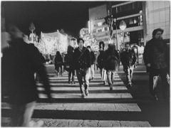 Kichijoji at Night #69
