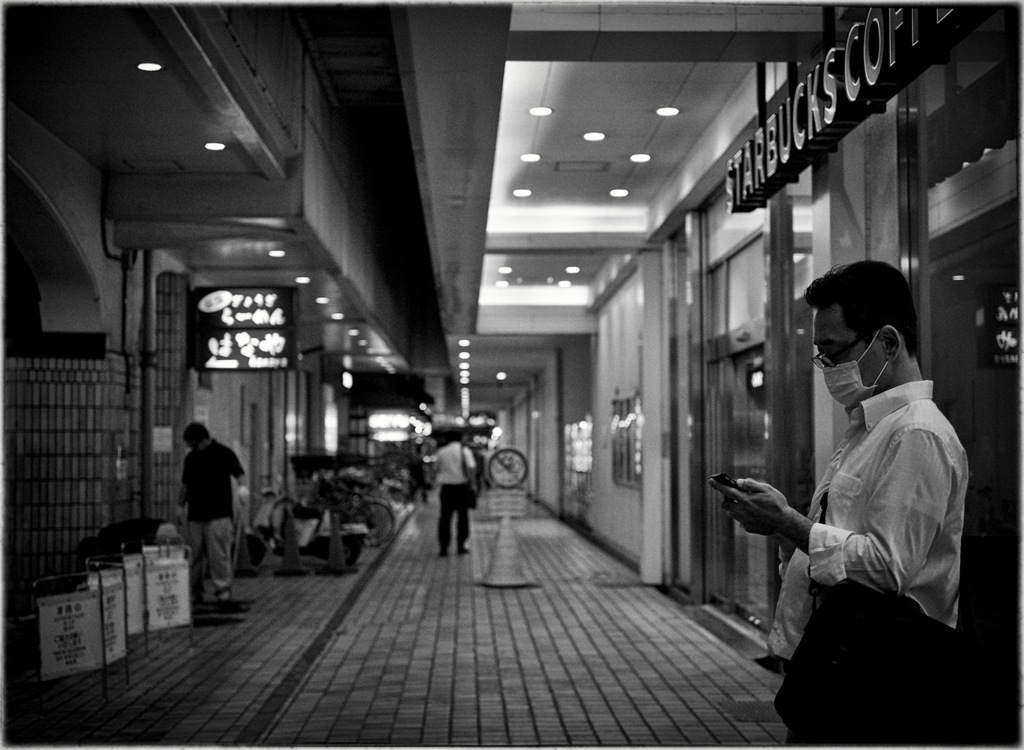 Ogikubo at Night #18