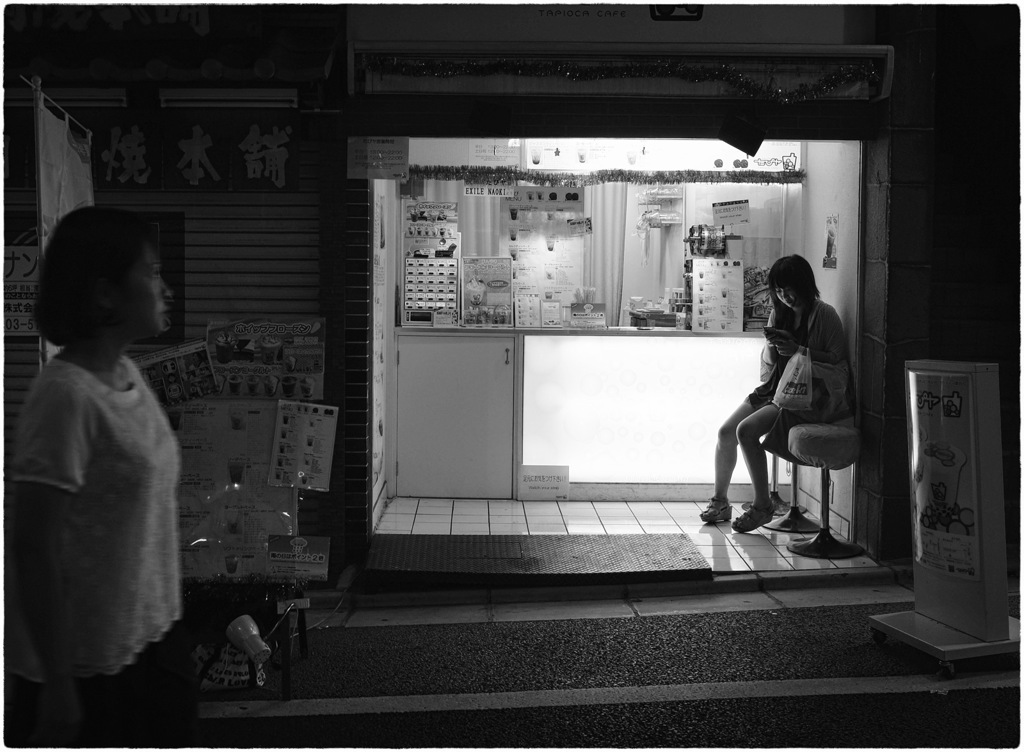 Shimokitazawa at Night #47