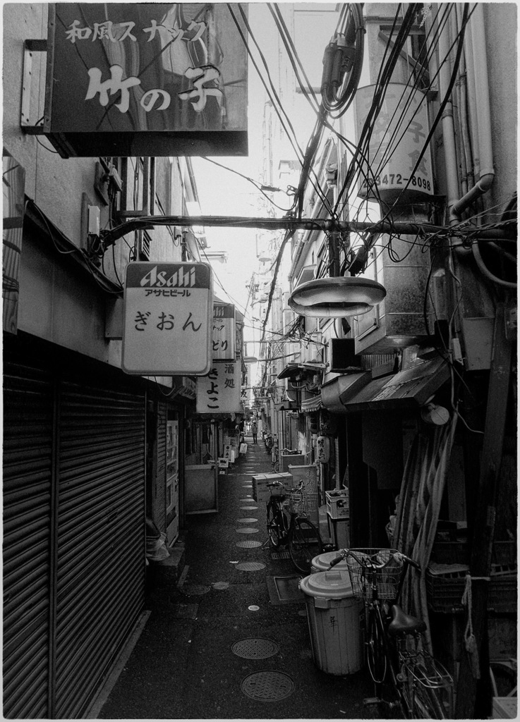 大井町 #01
