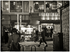 Kichijoji at Night #61