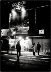 Nishiogikubo at Night #10