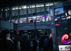 Shibuya at Night #99