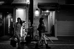 Koenji at Night #20