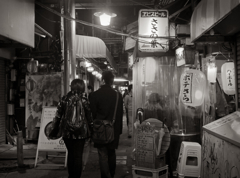 Kichijoji at Night #66