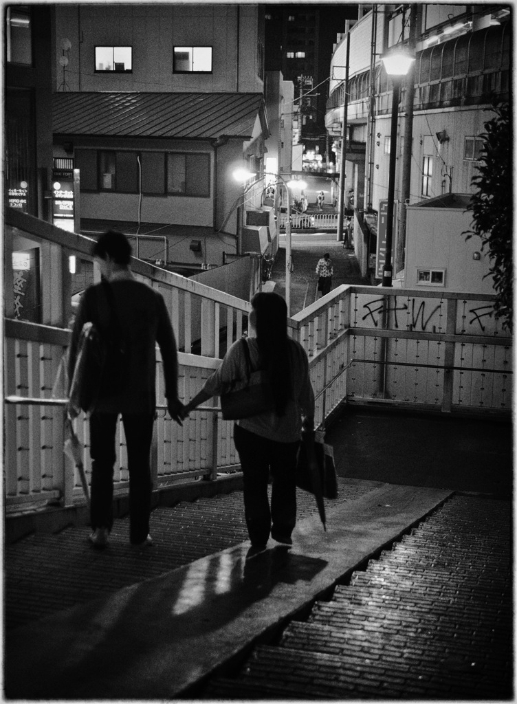 Mizonokuchi at Night #32