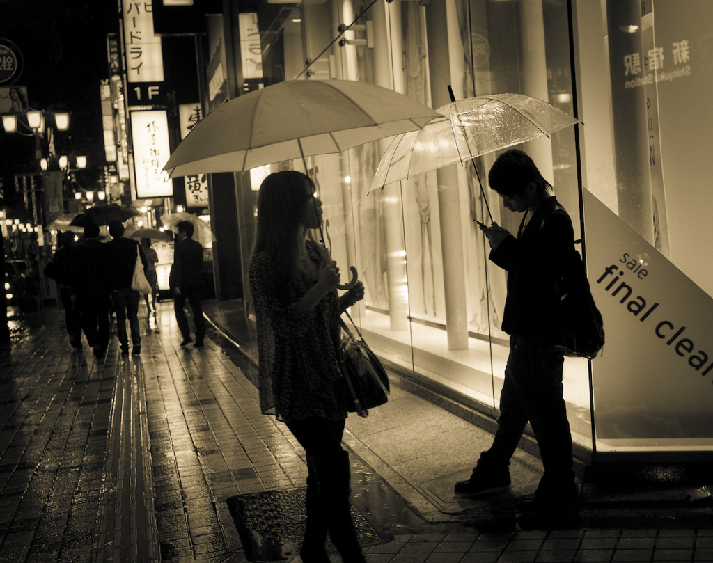 Shinjuku at Night #49