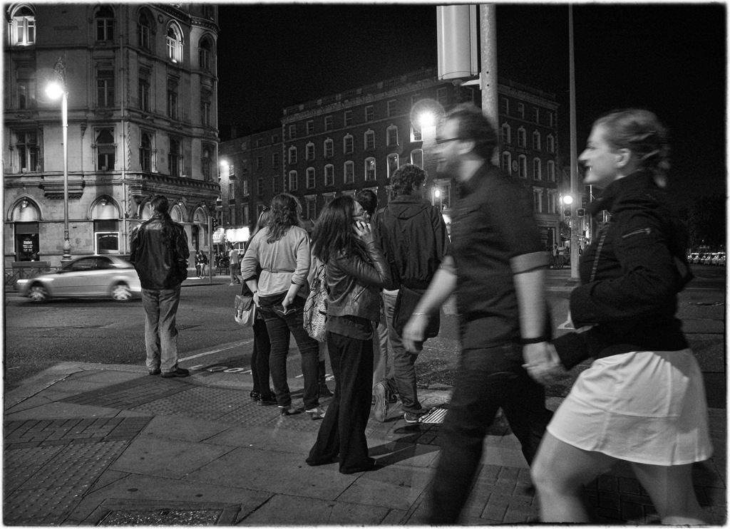 Dublin at Night #15