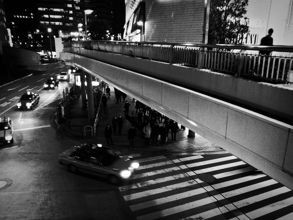 Shinjuku at Night #32