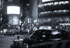 Shibuya at Night #04