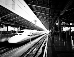 To the Vanishing Point