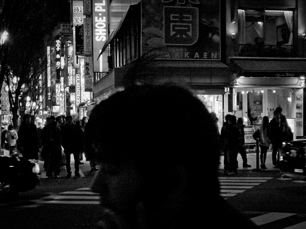 Shinjuku at Night #31