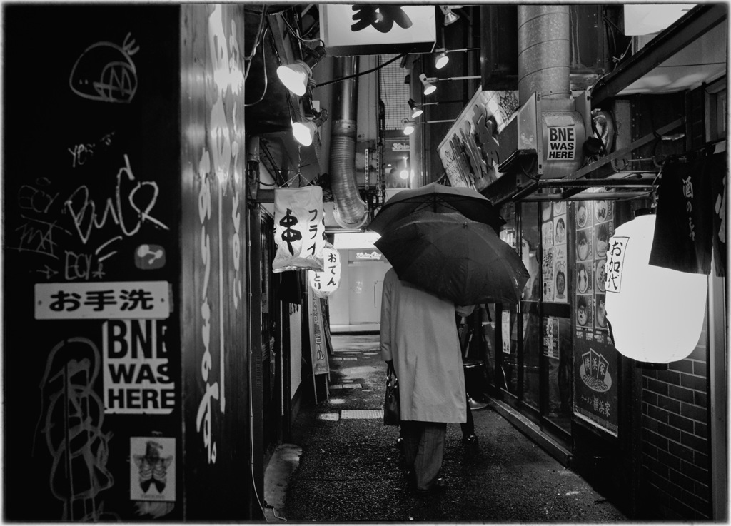 Yokohama at Night #01