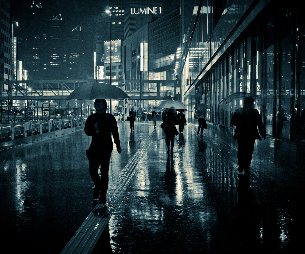 Shinjuku at Night #53