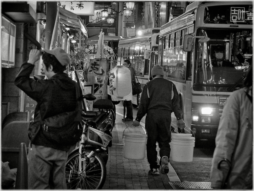 Kichijoji at Night #60
