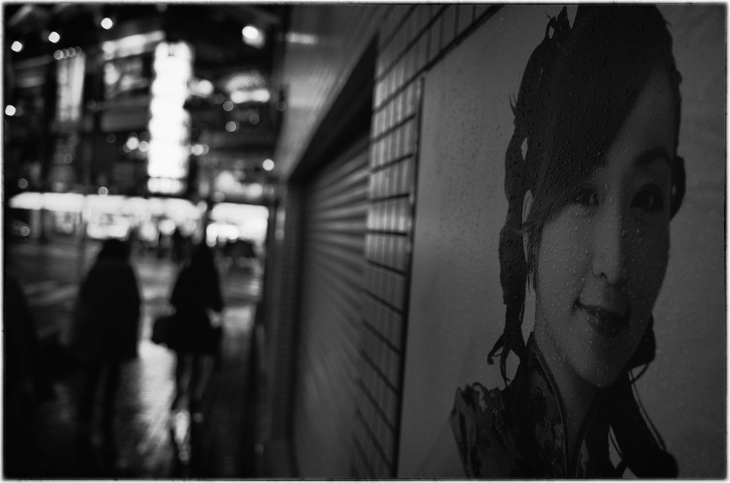 Chinatown at Night #08