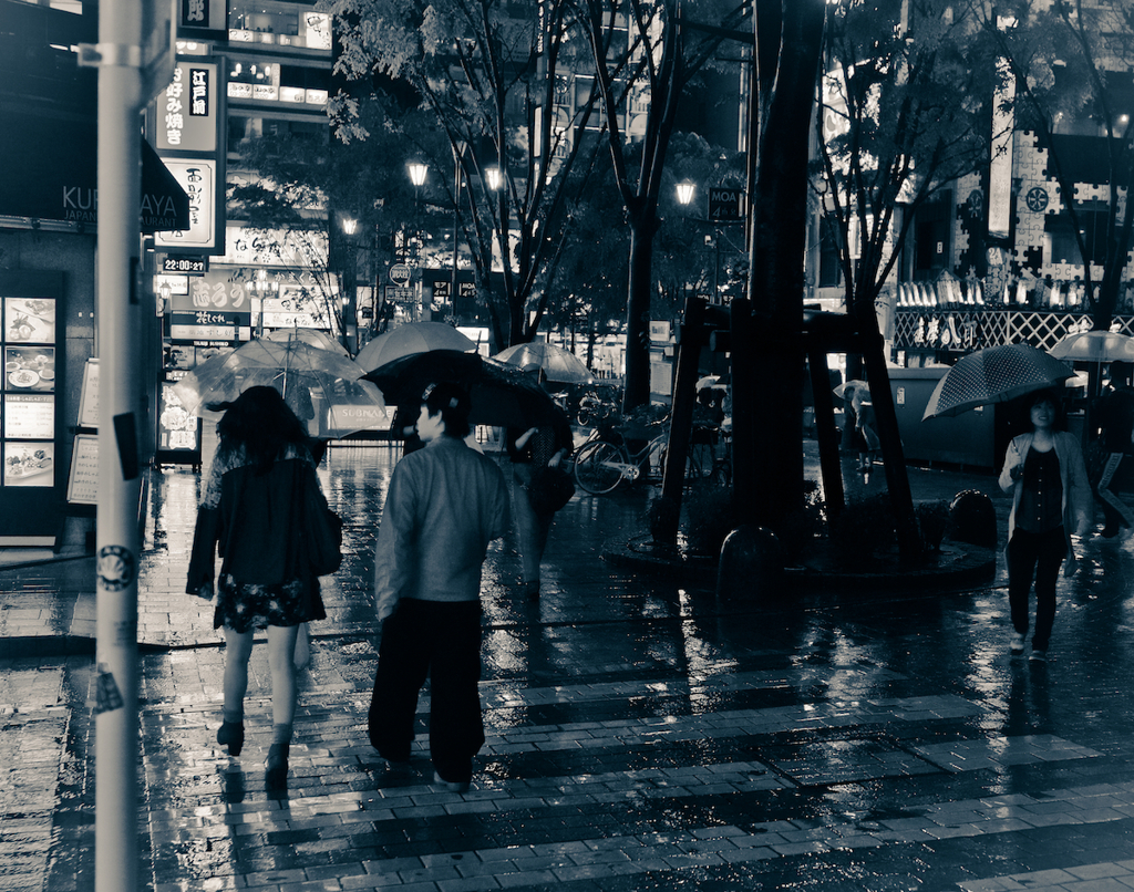 Shinjuku at Night #39