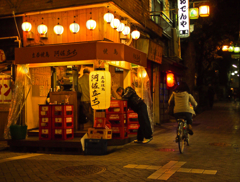 A Night Stroll in Asagaya #11