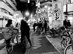 Mitaka at Night #01