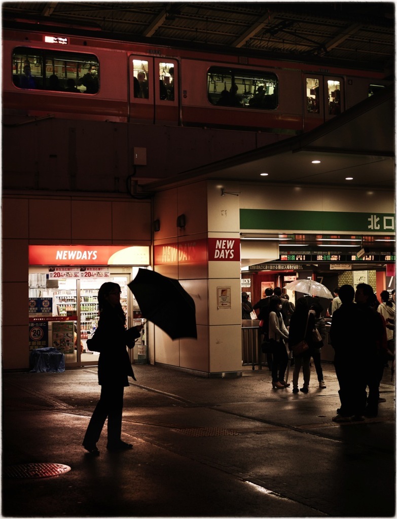 Nakano at Night #20