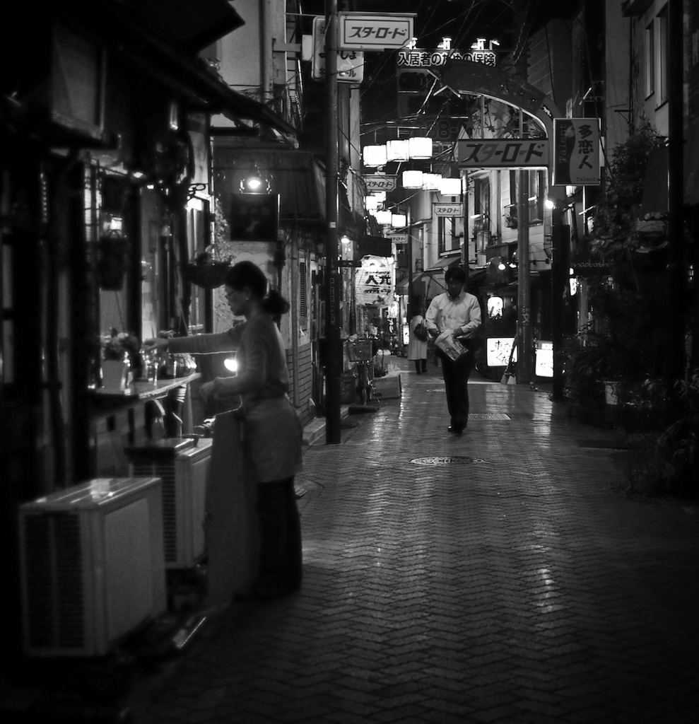 A Night Stroll in Asagaya #24