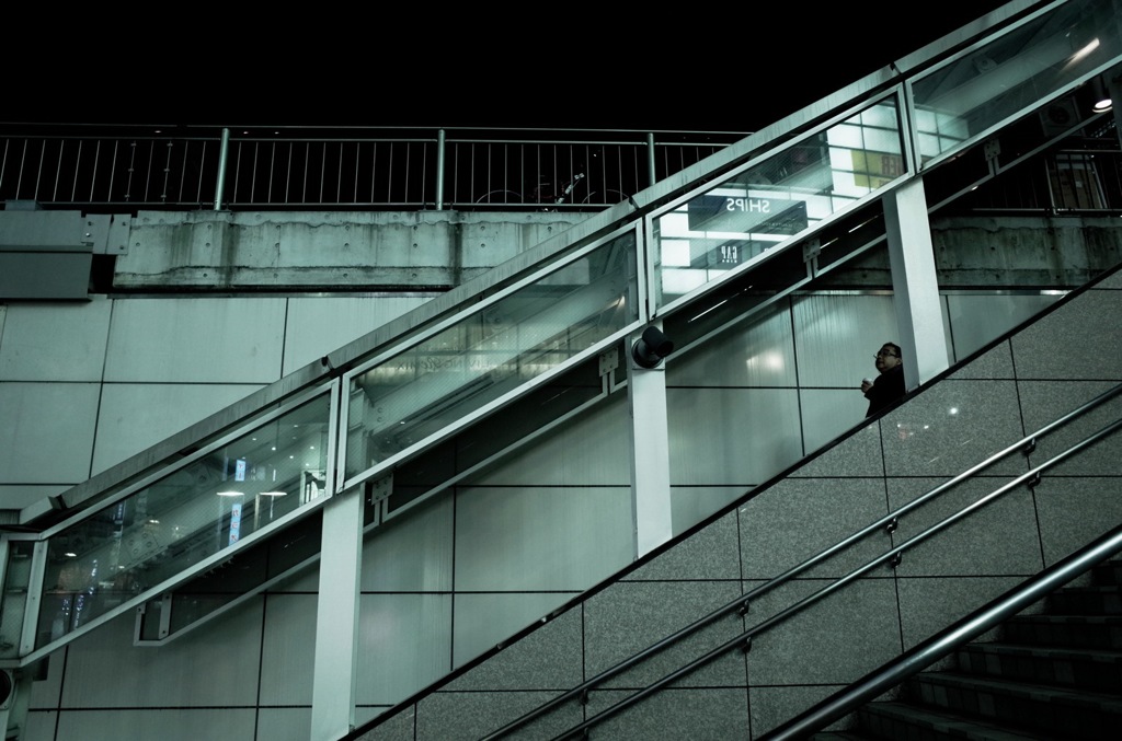 Shinjuku at Night #63