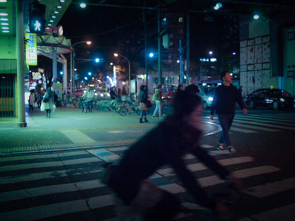 A Night Stroll in Asagaya #19