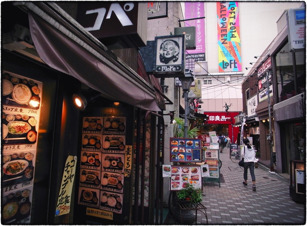 吉祥寺 #04