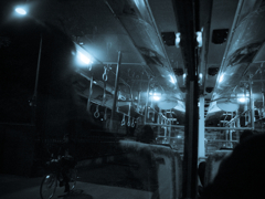 Bus Window #02