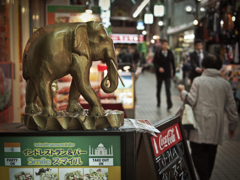 A Night Stroll in Asagaya #02