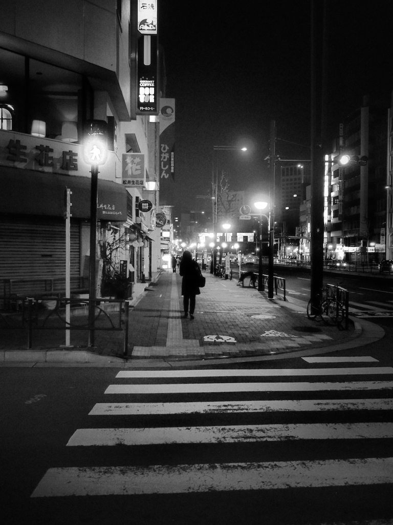 Yotsuya at Night #05
